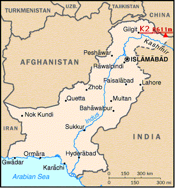 �p�L�X�^���n�}